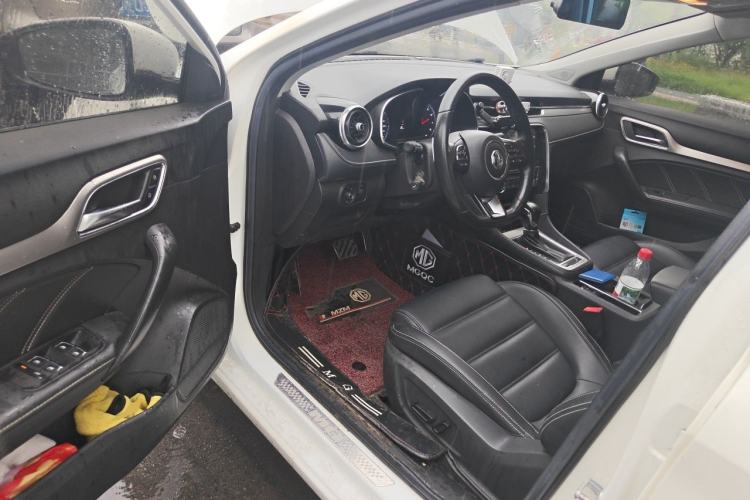 Used MG 6 2018 20T Automatic Luxury Smart Connectivity Version China VI Standard Driver Seat