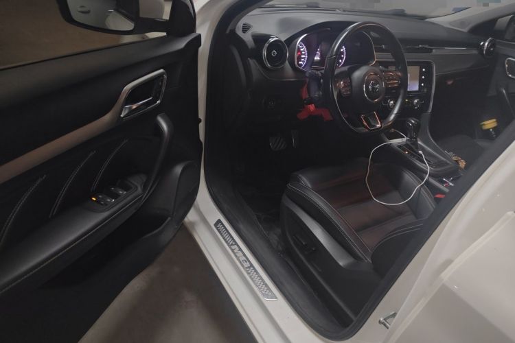 Used MG 6 2018 20T Automatic Luxury Smart Connectivity Version China VI Standard Driver Seat