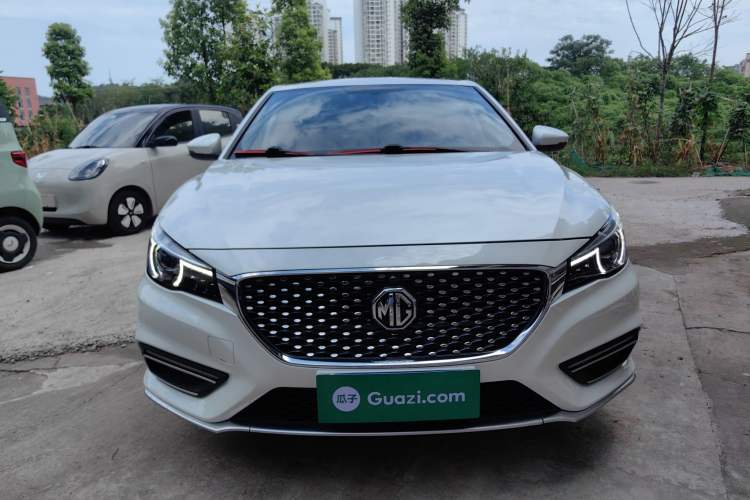 Used MG 6 2018 20T Automatic Luxury Smart Connectivity Version China VI Standard Exterior 1
