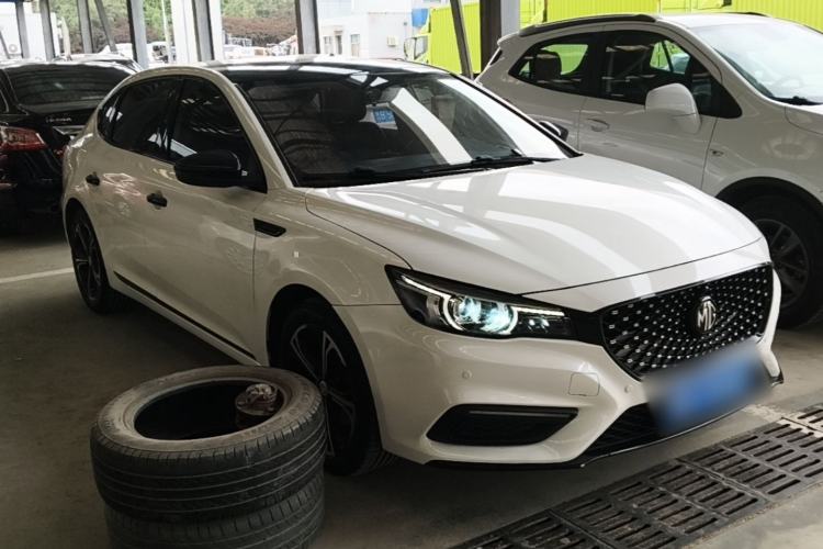 Used MG 6 2018 20T Automatic Luxury Smart Connectivity Version China VI Standard Exterior 1