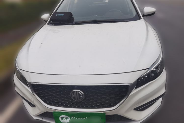 Used MG 6 2018 20T Automatic Luxury Smart Connectivity Version China VI Standard Exterior 1