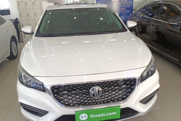 Used MG 6 2018 20T Automatic Trophy Premium Internet Edition China VI Standard Exterior 1