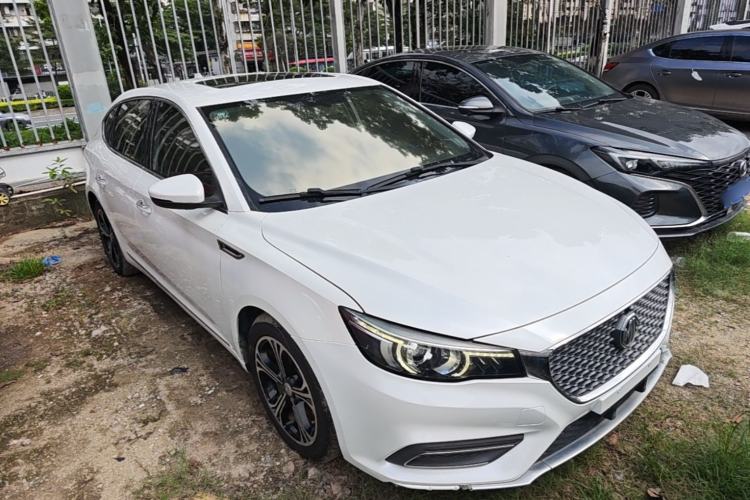 Used MG 6 2018 20T Automatic Luxury Internet Edition China VI Standard Exterior 1
