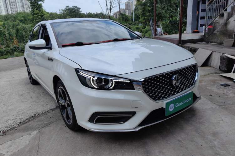 Used MG 6 2018 20T Automatic Luxury Smart Connectivity Version China VI Standard Exterior 2