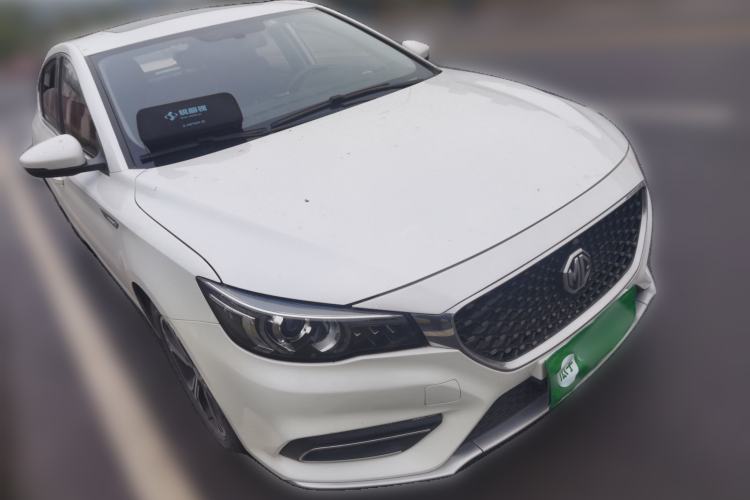 Used MG 6 2018 20T Automatic Luxury Smart Connectivity Version China VI Standard Exterior 2