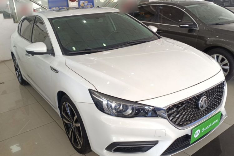 Used MG 6 2018 20T Automatic Trophy Premium Internet Edition China VI Standard Exterior 2