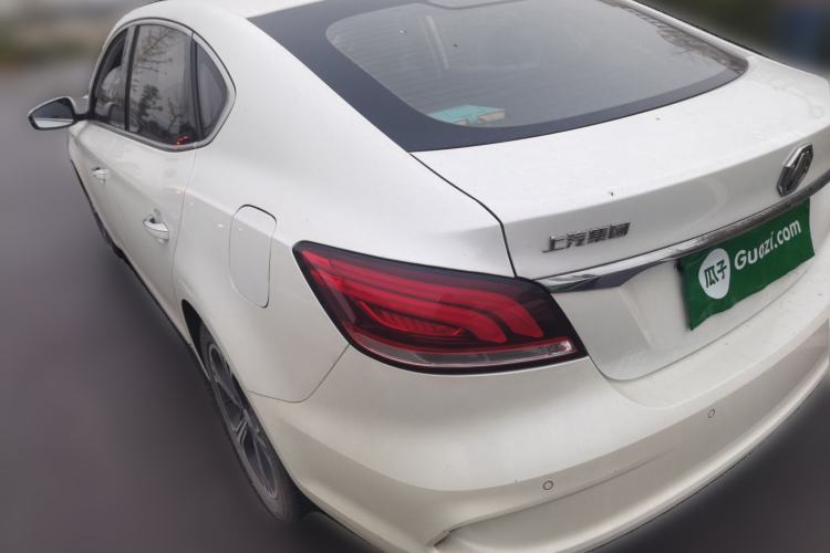 Used MG 6 2018 20T Automatic Luxury Smart Connectivity Version China VI Standard Exterior 3