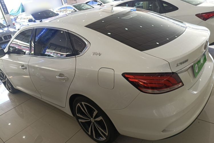 Used MG 6 2018 20T Automatic Trophy Premium Internet Edition China VI Standard Exterior 3