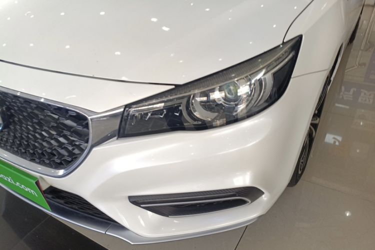 Used MG 6 2018 20T Automatic Trophy Premium Internet Edition China VI Standard Exterior 5