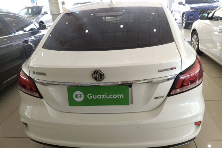Used MG 6 2018 20T Automatic Trophy Premium Internet Edition China VI Standard Exterior 6