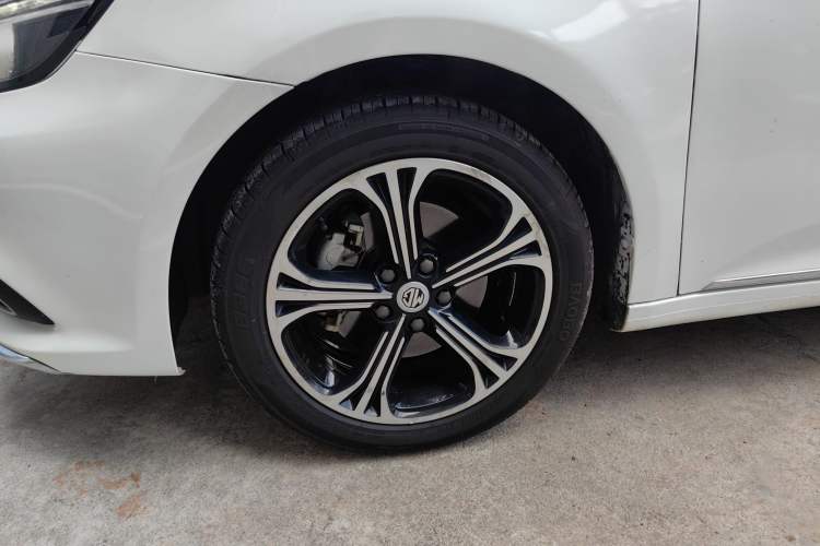 Used MG 6 2018 20T Automatic Luxury Smart Connectivity Version China VI Standard Exterior 7