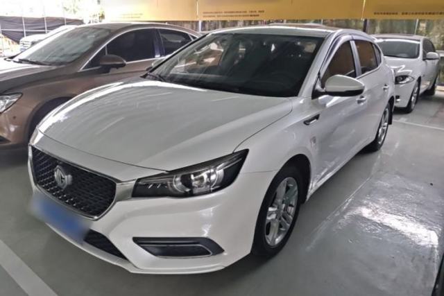 Used MG 6 2018 20T Automatic Elite Smart Connect Version China VI Standard