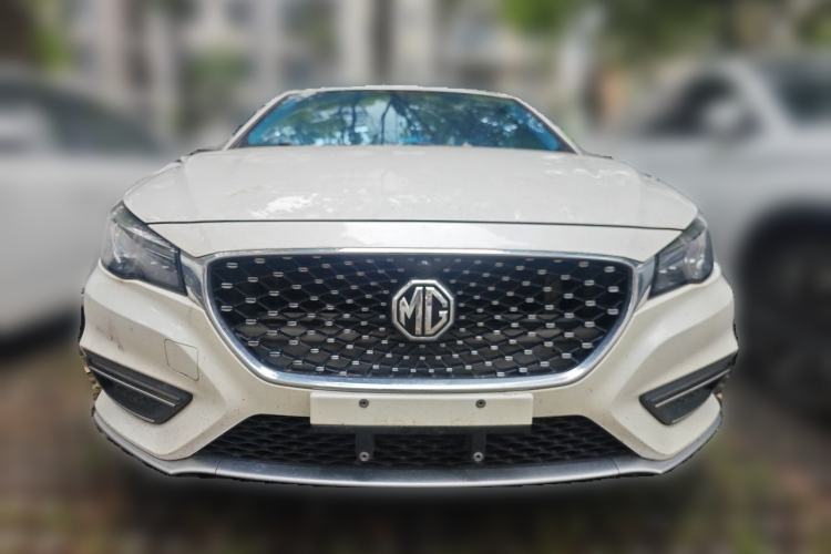 Used MG 6 2018 20T Automatic Trophy Premium Internet Edition China VI Standard Front