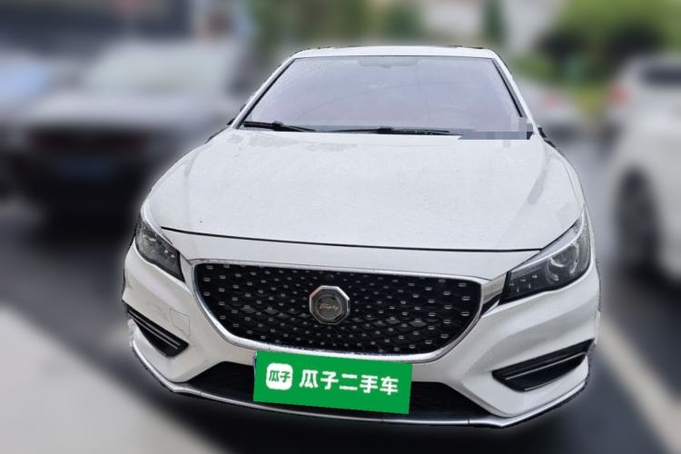 Used MG 6 2018 20T Automatic Trophy Premium Internet Edition China VI Standard Front