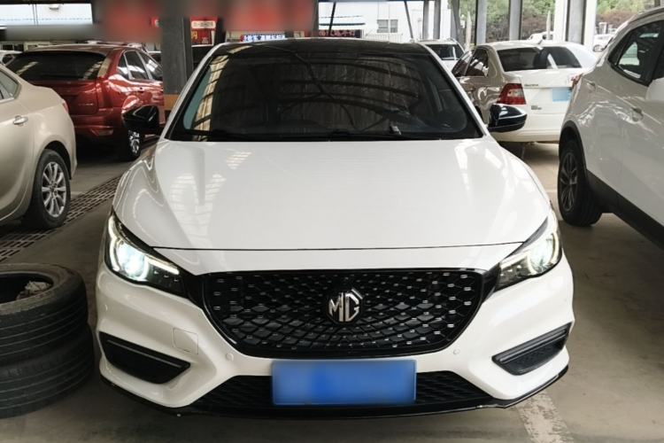 Used MG 6 2018 20T Automatic Luxury Smart Connectivity Version China VI Standard Front