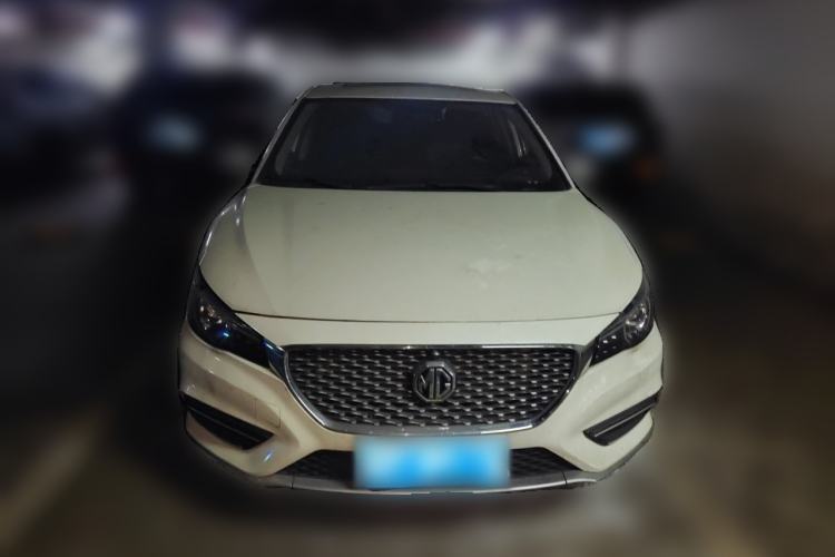 Used MG 6 2018 20T Automatic Luxury Smart Connectivity Version China VI Standard Front