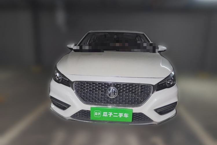Used MG 6 2018 20T Automatic Luxury Smart Connectivity Version China VI Standard Front