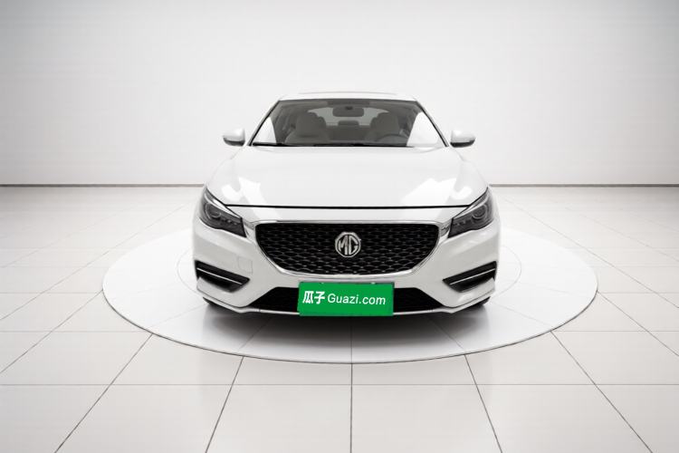 Used MG 6 2018 20T Automatic Luxury Smart Connectivity Version China VI Standard Front