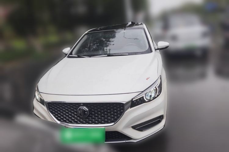Used MG 6 2018 20T Automatic Luxury Smart Connectivity Version China VI Standard Front