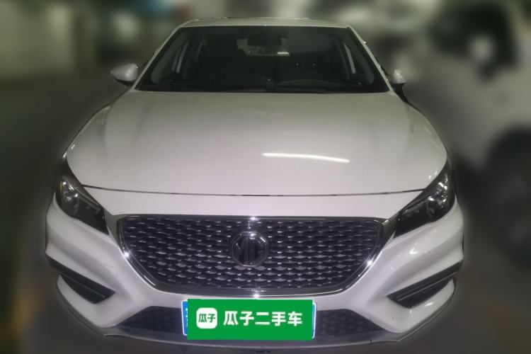 Used MG 6 2018 20T Automatic Luxury Internet Edition China VI Standard Front
