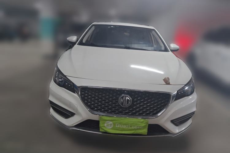 Used MG 6 2018 20T Automatic Luxury Smart Connectivity Version China VI Standard Front