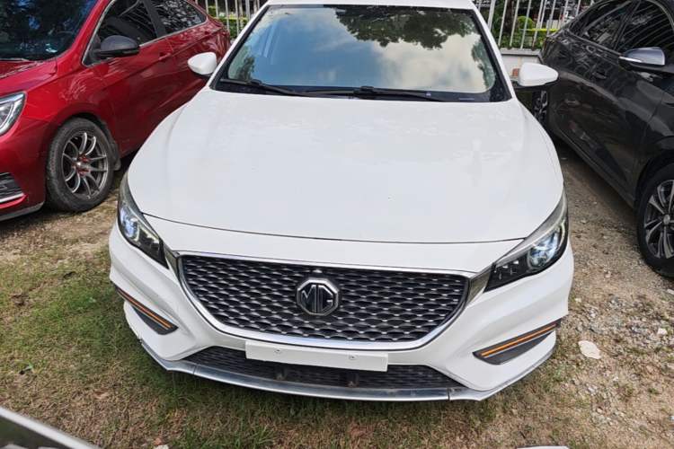 Used MG 6 2018 20T Automatic Luxury Internet Edition China VI Standard Front