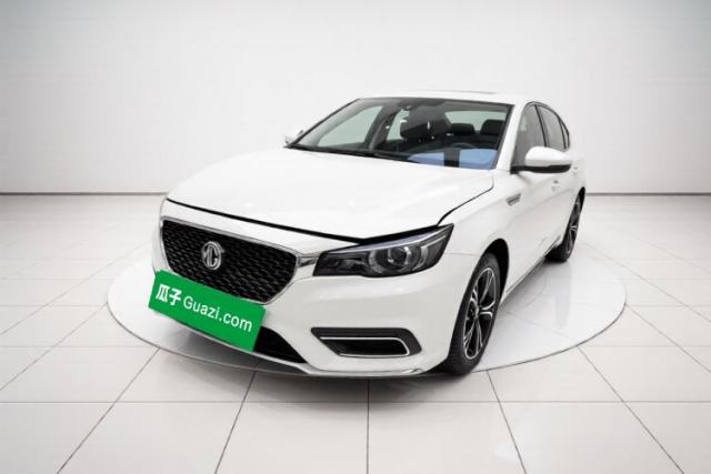 Ojetý MG 6 2018 20T Automatic Luxury Smart Connectivity Version China VI Standard