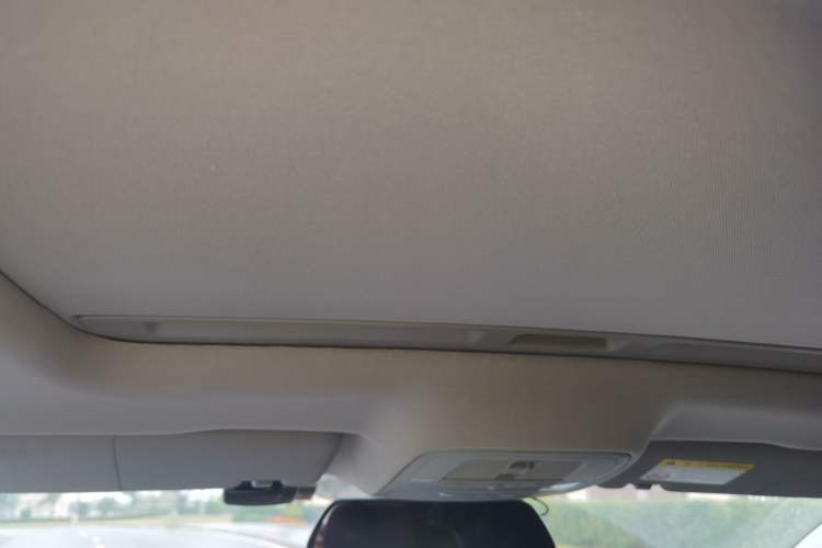 Used MG 6 2018 20T Automatic Luxury Smart Connectivity Version China VI Standard Headliner