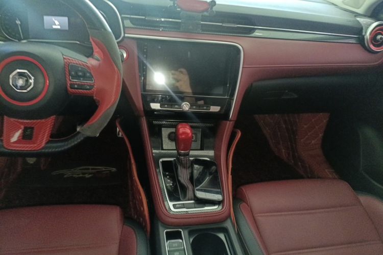 Used MG 6 2018 20T Automatic Trophy Premium Internet Edition China VI Standard Interior 1