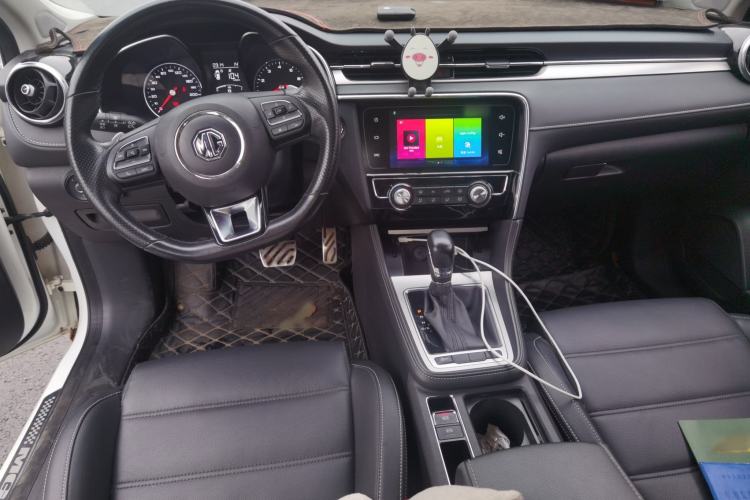 Used MG 6 2018 20T Automatic Luxury Smart Connectivity Version China VI Standard Interior 2