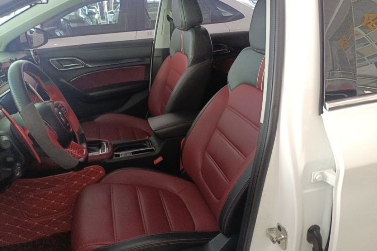 Used MG 6 2018 20T Automatic Trophy Premium Internet Edition China VI Standard Interior 5