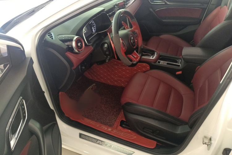 Used MG 6 2018 20T Automatic Trophy Premium Internet Edition China VI Standard Interior 6