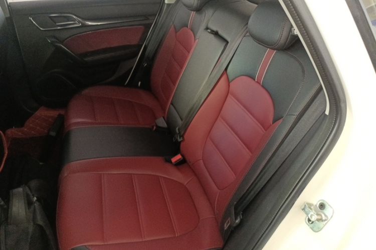 Used MG 6 2018 20T Automatic Trophy Premium Internet Edition China VI Standard Interior 7