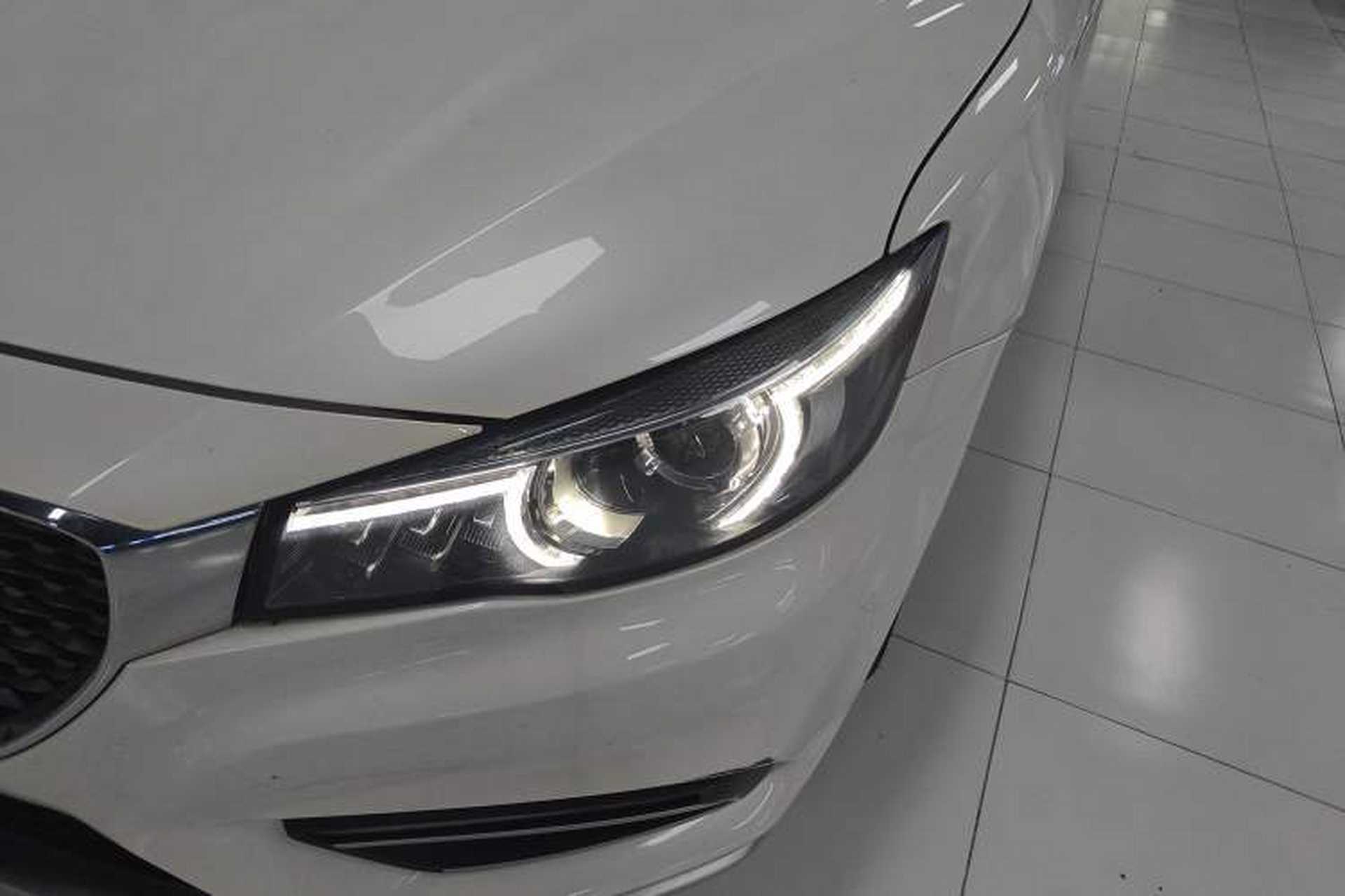 Used MG 6 2018 20T Automatic Luxury Smart Connectivity Version China VI Standard Left Front Headlight