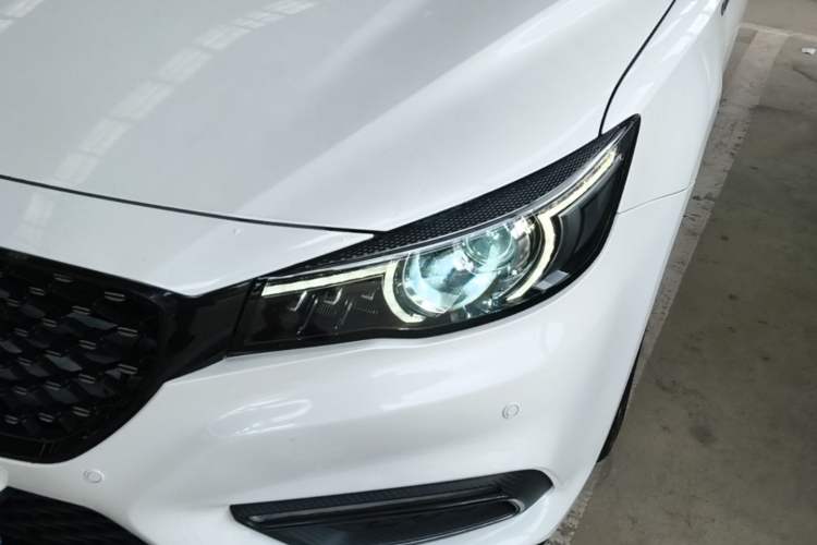 Used MG 6 2018 20T Automatic Luxury Smart Connectivity Version China VI Standard Left Front Headlight