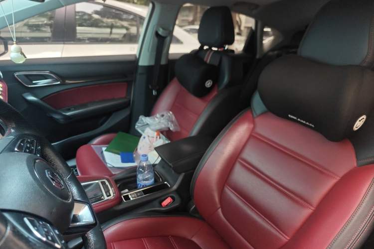 Used MG 6 2018 20T Automatic Trophy Premium Internet Edition China VI Standard Left Front Seat