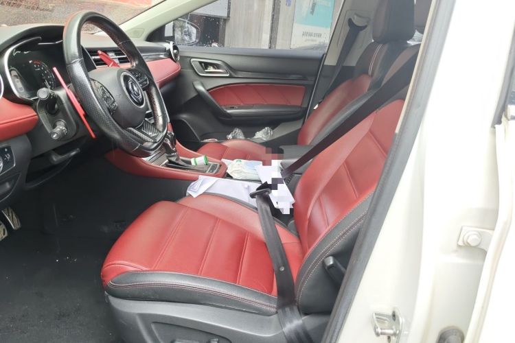 Used MG 6 2018 20T Automatic Trophy Premium Internet Edition China VI Standard Left Front Seat