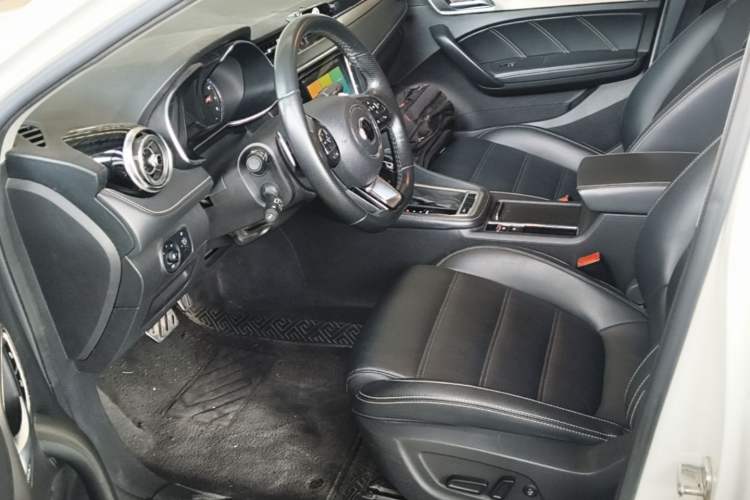 Used MG 6 2018 20T Automatic Luxury Smart Connectivity Version China VI Standard Left Front Seat