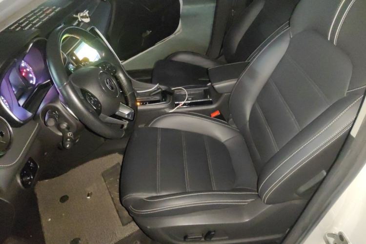 Used MG 6 2018 20T Automatic Luxury Smart Connectivity Version China VI Standard Left Front Seat