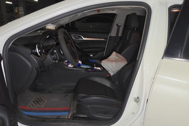 Used MG 6 2018 20T Automatic Luxury Smart Connectivity Version China VI Standard Left Front Seat