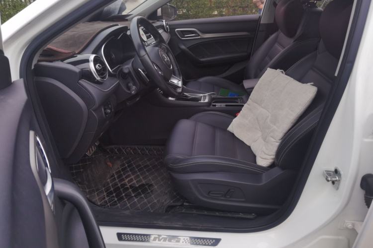 Used MG 6 2018 20T Automatic Luxury Smart Connectivity Version China VI Standard Left Front Seat