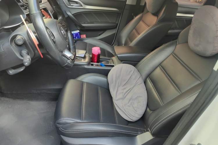 Used MG 6 2018 20T Automatic Luxury Smart Connectivity Version China VI Standard Left Front Seat