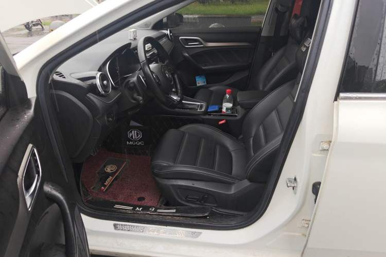 Used MG 6 2018 20T Automatic Luxury Smart Connectivity Version China VI Standard Left Front Seat