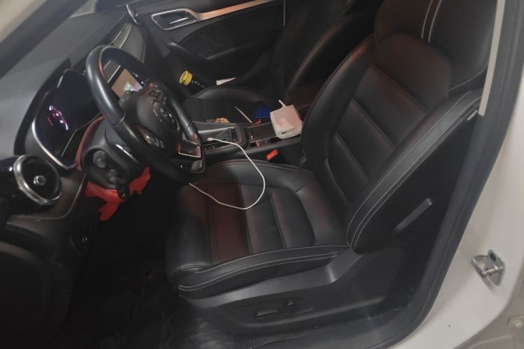 Used MG 6 2018 20T Automatic Luxury Smart Connectivity Version China VI Standard Left Front Seat
