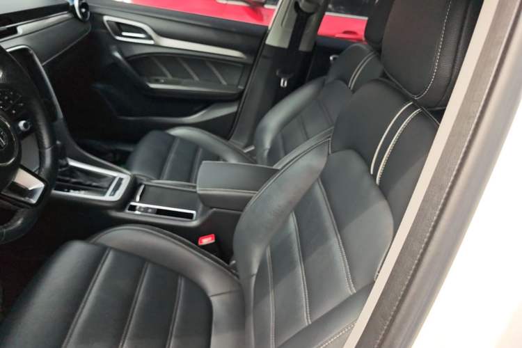 Used MG 6 2018 20T Automatic Luxury Internet Edition China VI Standard Left Front Seat