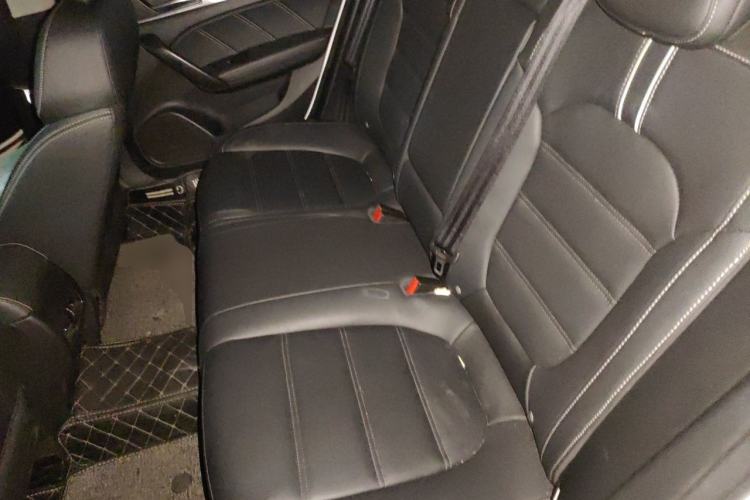 Used MG 6 2018 20T Automatic Luxury Smart Connectivity Version China VI Standard Left Rear Seat
