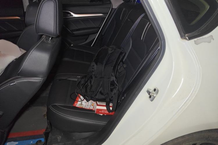 Used MG 6 2018 20T Automatic Luxury Smart Connectivity Version China VI Standard Left Rear Seat