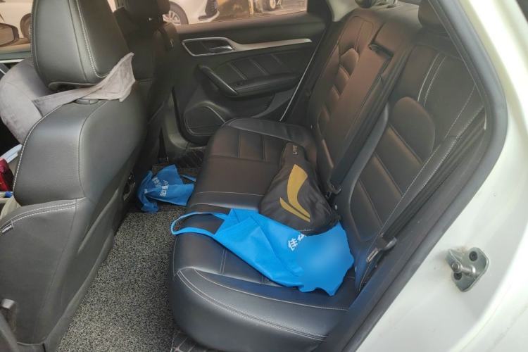 Used MG 6 2018 20T Automatic Luxury Smart Connectivity Version China VI Standard Left Rear Seat