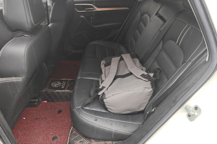 Used MG 6 2018 20T Automatic Luxury Smart Connectivity Version China VI Standard Left Rear Seat