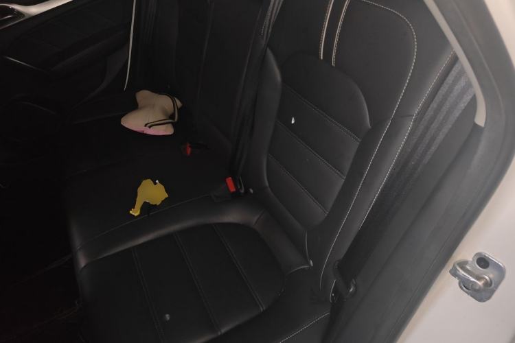 Used MG 6 2018 20T Automatic Luxury Smart Connectivity Version China VI Standard Left Rear Seat